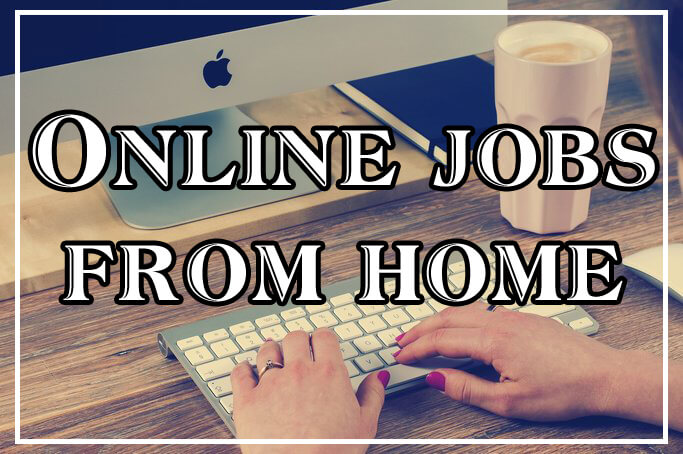 free online jobs without investment and registration fees from home