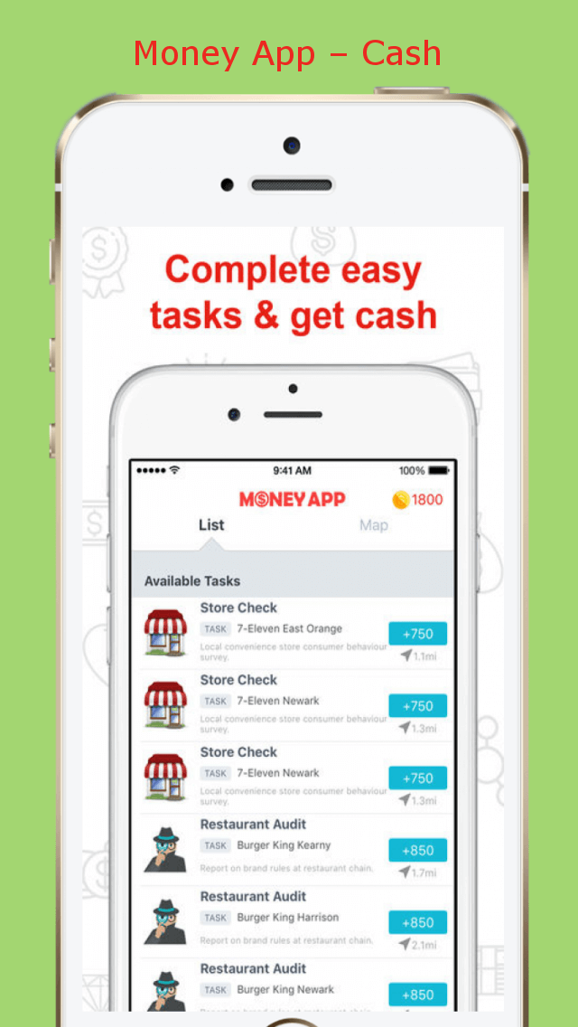 Money App - Cash & Rewards Apps