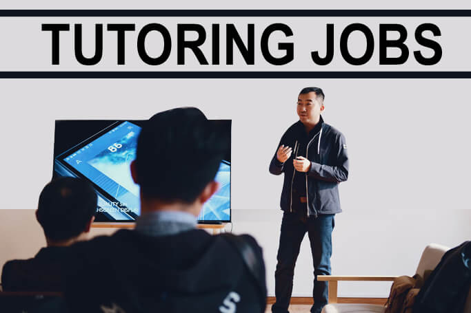 Online Tutoring jobs - teach online for money