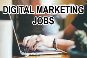 Freelance digital marketing jobs