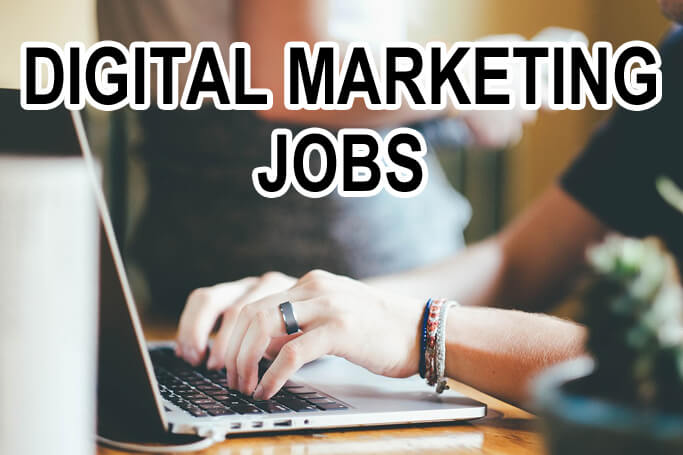 Online Digital Marketing Jobs to work from home - Jobcen.