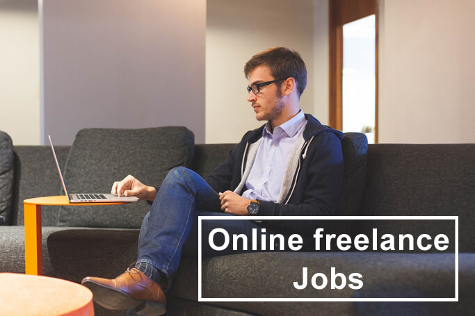 Online Freelance jobs to work from home & Freelancing sites list - Jobcen.