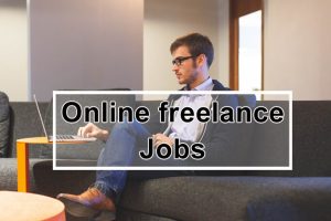 Online freelance jobs work sites
