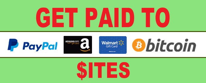 Get paid to GPT sites