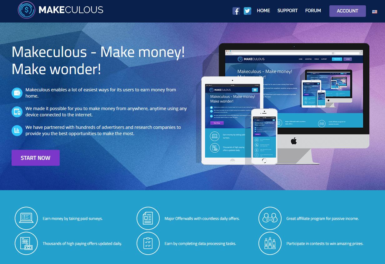 Makeculous GPT site