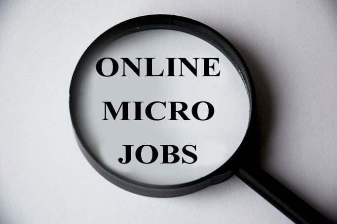 Online Micro Jobs