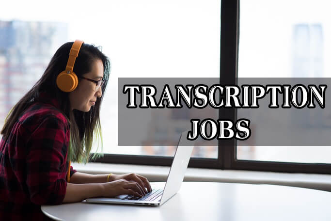 medical transcription jobs from home