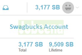 Swagbucks earnings