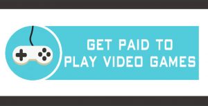 Earn money by playing games
