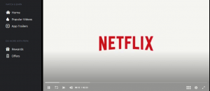 Get paid to watch Netflix trailers