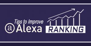 How to increase Alexa Ranking