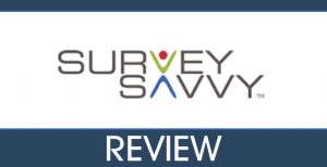 Survey Savvy review