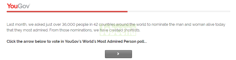 YouGov Poll